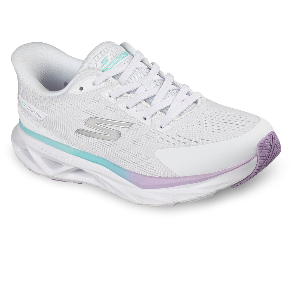 SKECHERS Hands Free Slip-ins: Glide-Step Vortex Women's Running Shoes - Supersports Thailand
