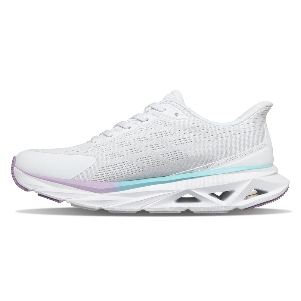 SKECHERS Hands Free Slip-ins: Glide-Step Vortex Women's Running Shoes - Supersports Thailand Supersports Thailand