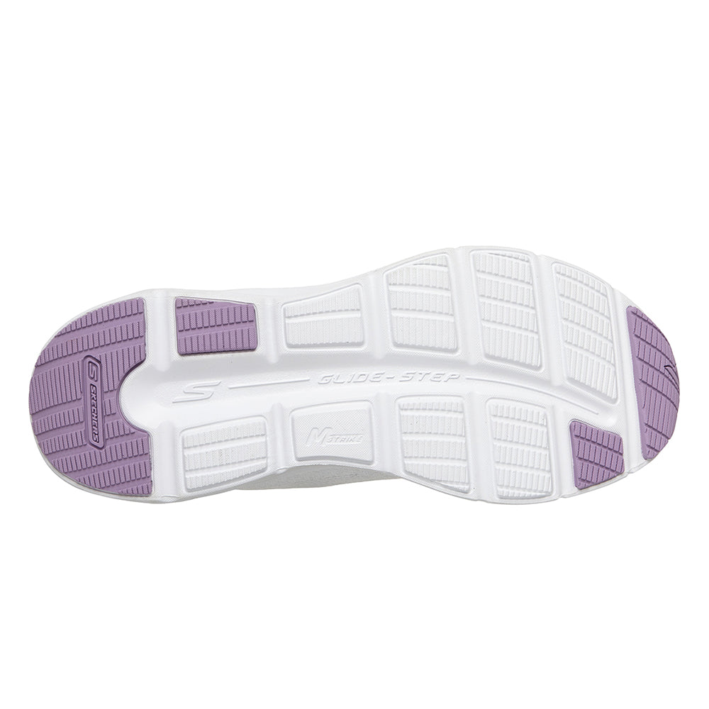 SKECHERS Hands Free Slip-ins: Glide-Step Vortex Women's Running Shoes - Supersports Thailand