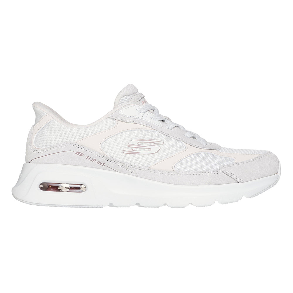 SKECHERS Skech-Air Court - Retro Wave Women's Lifestyle Shoes - Supersports Thailand Supersports Thailand