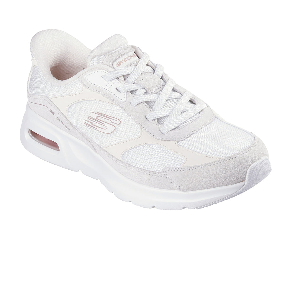 SKECHERS Skech-Air Court - Retro Wave Women's Lifestyle Shoes - Supersports Thailand