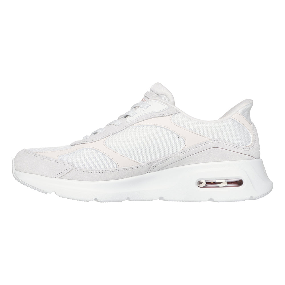 SKECHERS Skech-Air Court - Retro Wave Women's Lifestyle Shoes - Supersports Thailand