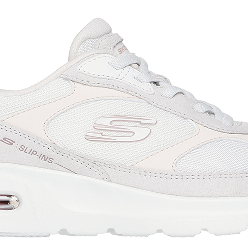 SKECHERS Skech-Air Court - Retro Wave Women's Lifestyle Shoes - Supersports Thailand