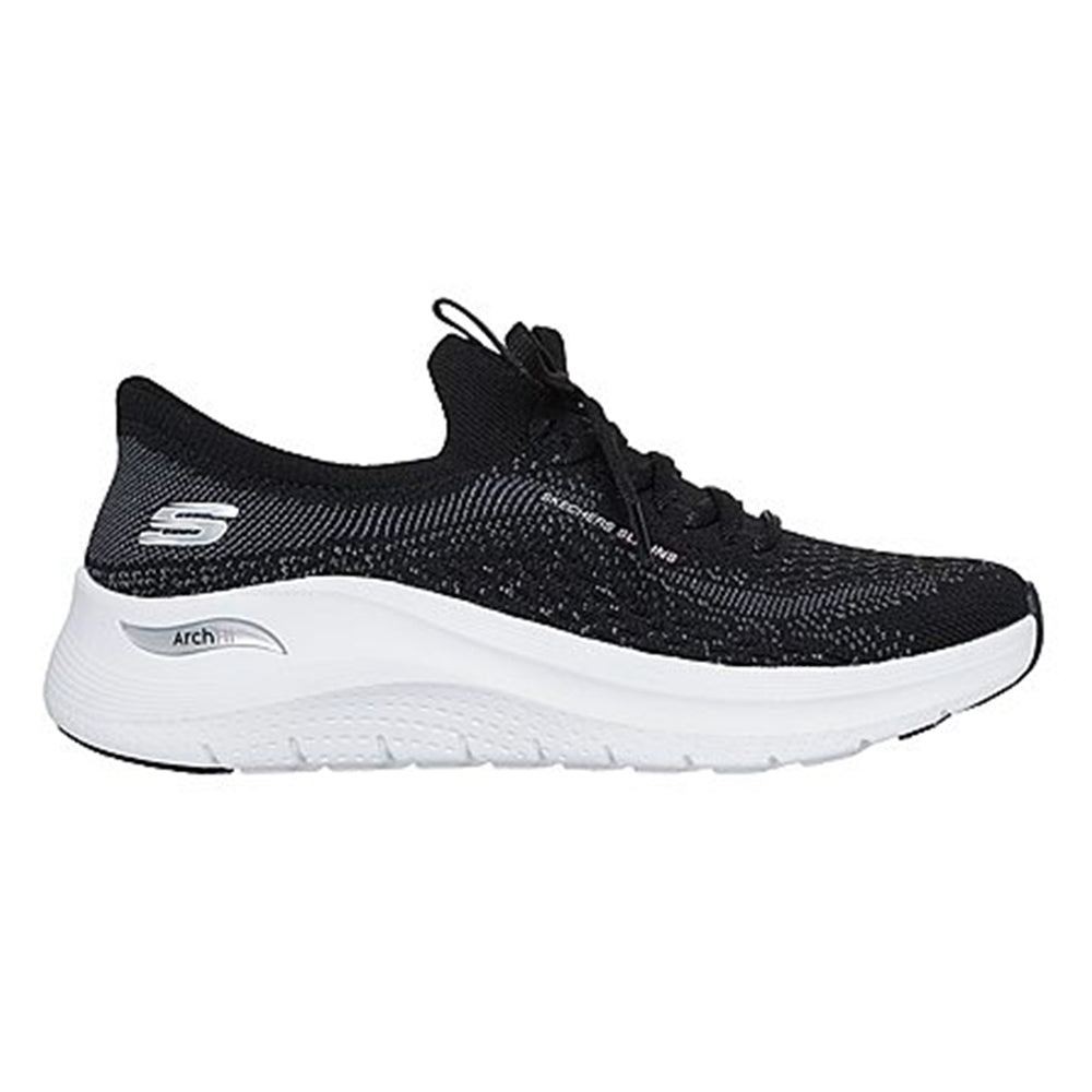 SKECHERS Slip-ins® Arch Fit 2.0 – Sweet Stride รองเท้าลำลองผู้หญิง