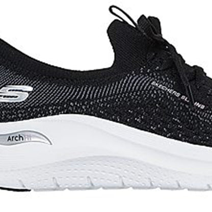 SKECHERS Slip-ins® Arch Fit 2.0 – Sweet Stride รองเท้าลำลองผู้หญิง