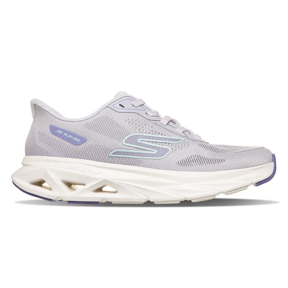 SKECHERS Hands Free Slip-ins: Glide-Step Vortex - Rapid Edge Women's Running Shoes - Supersports Thailand Supersports Thailand