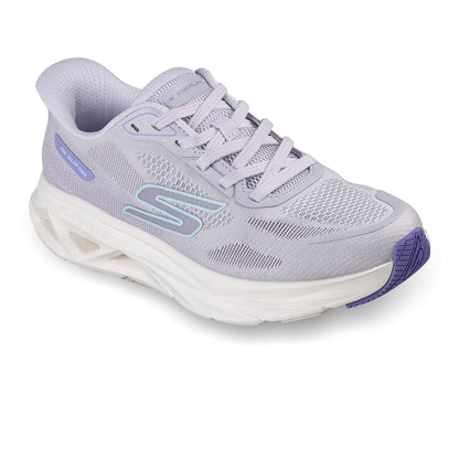 SKECHERS Hands Free Slip-ins: Glide-Step Vortex - Rapid Edge Women's Running Shoes - Supersports Thailand