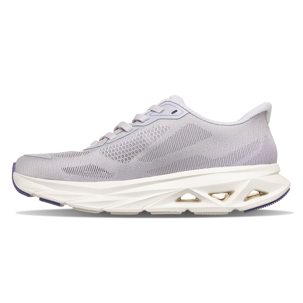 SKECHERS Hands Free Slip-ins: Glide-Step Vortex - Rapid Edge Women's Running Shoes - Supersports Thailand