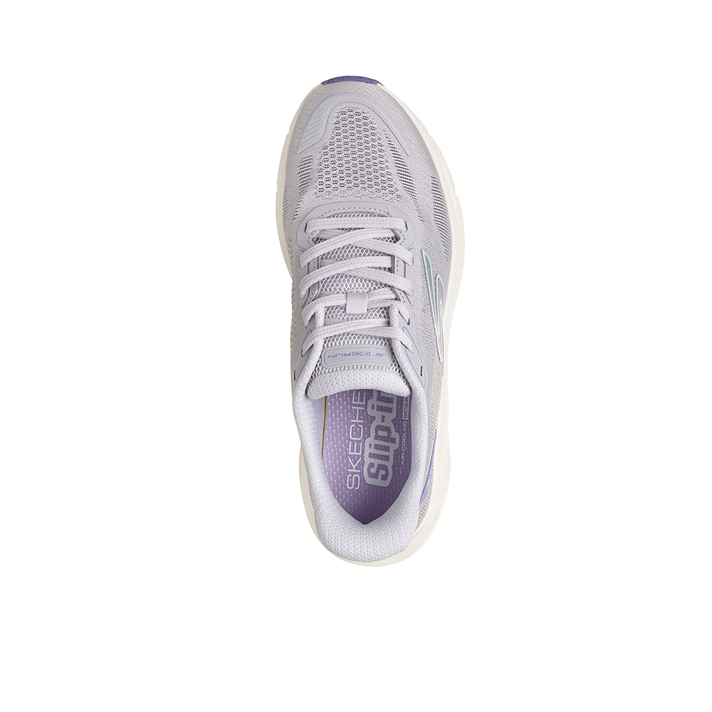 SKECHERS Hands Free Slip-ins: Glide-Step Vortex - Rapid Edge Women's Running Shoes - Supersports Thailand