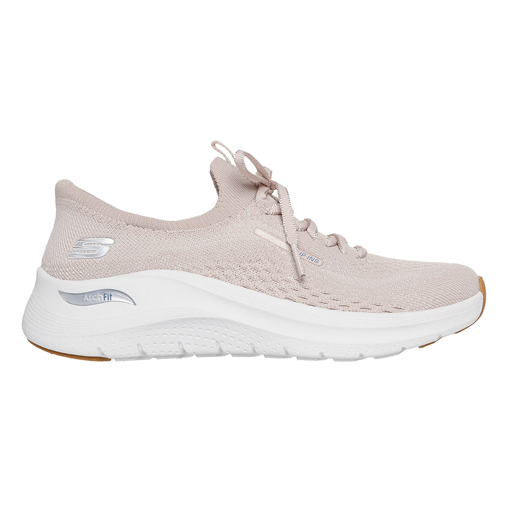 SKECHERS Slip-ins® Arch Fit 2.0 – Sweet Stride รองเท้าลำลองผู้หญิง