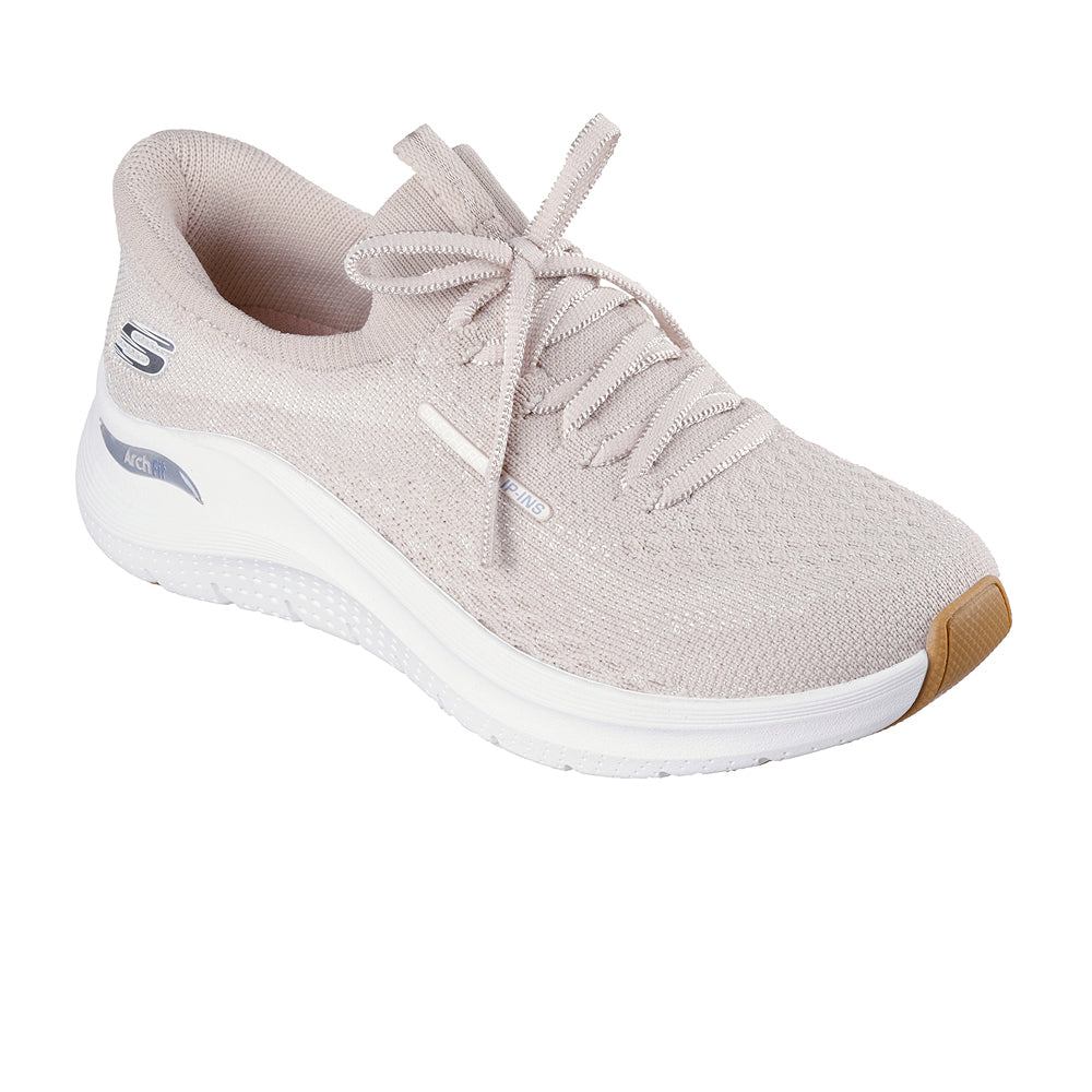 SKECHERS Slip-ins® Arch Fit 2.0 – Sweet Stride Women's Lifestyle Shoes - Supersports Thailand Supersports Thailand