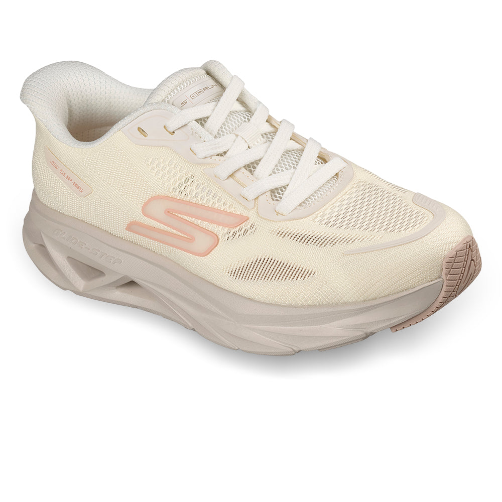 SKECHERS Hands Free Slip-ins: Glide-Step Vortex - Rapid Edge Women's Running Shoes - Supersports Thailand