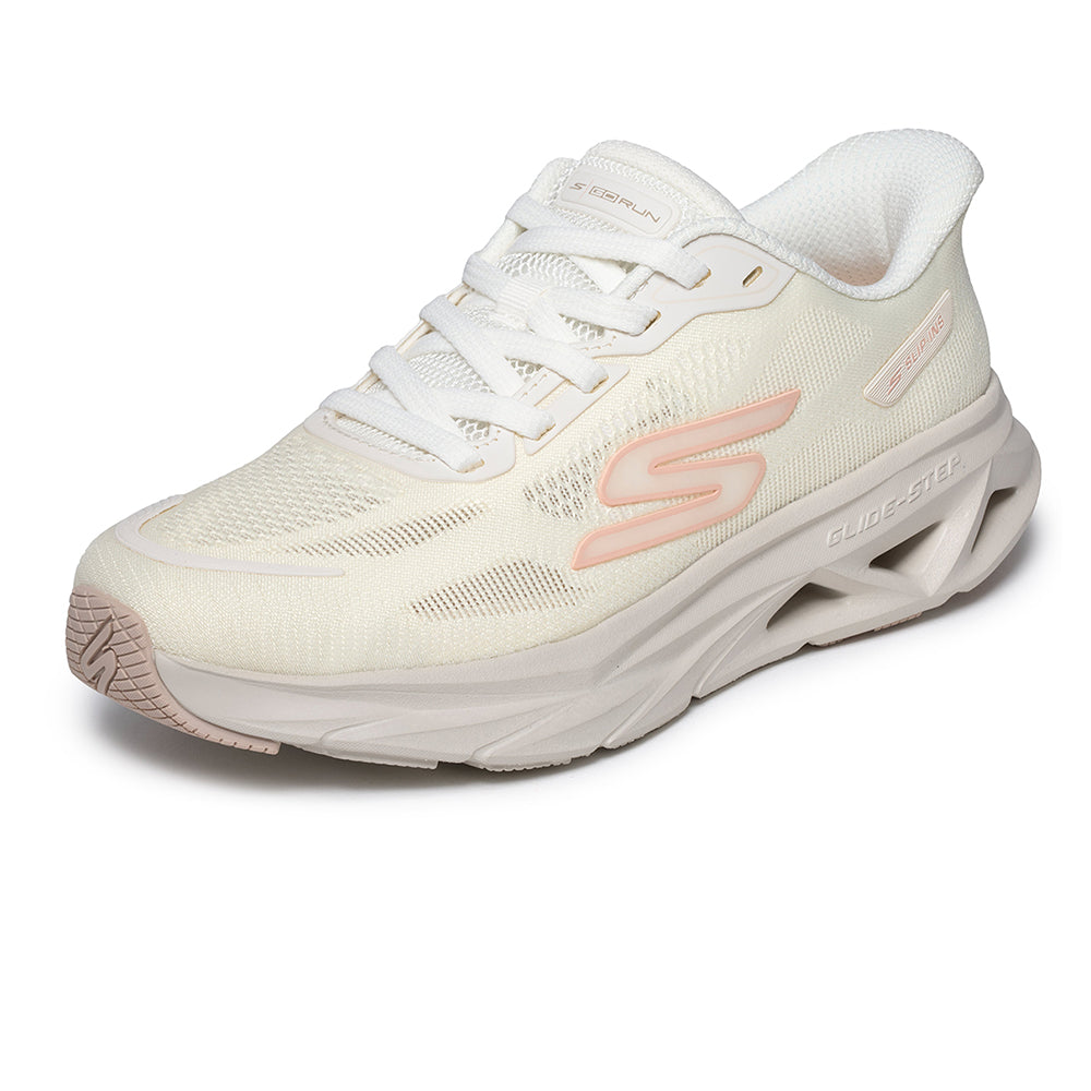 SKECHERS Hands Free Slip-ins: Glide-Step Vortex - Rapid Edge Women's Running Shoes - Supersports Thailand
