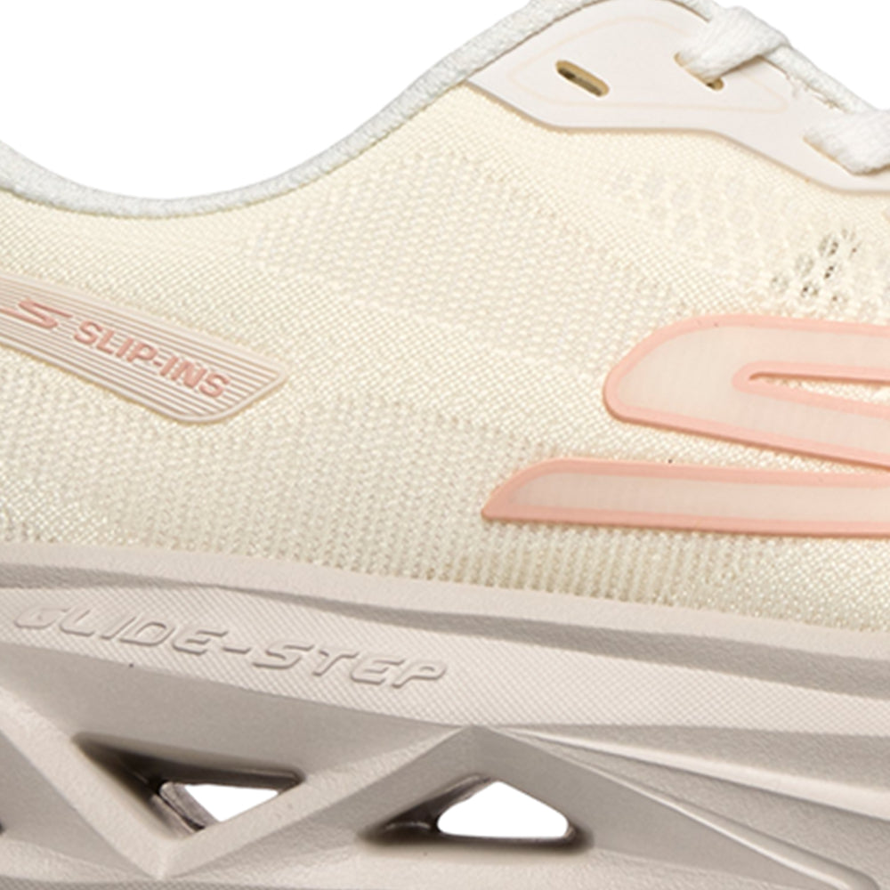 SKECHERS Hands Free Slip-ins: Glide-Step Vortex - Rapid Edge Women's Running Shoes - Supersports Thailand