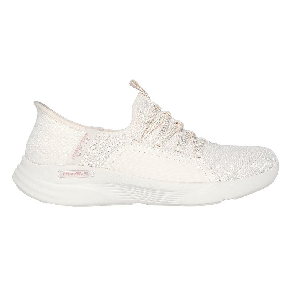 SKECHERS Hands Free Slip-ins®: Relaxed Fit® Sport - Ballet Chic Women's Lifestyle Shoes - Supersports Thailand Supersports Thailand
