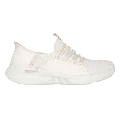 SKECHERS Hands Free Slip-ins®: Relaxed Fit® Sport - Ballet Chic Women's Lifestyle Shoes - Supersports Thailand
