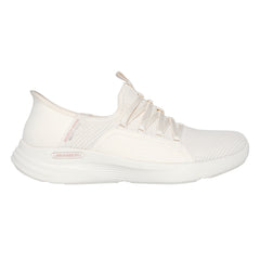 SKECHERS Hands Free Slip-ins®: Relaxed Fit® Sport - Ballet Chic รองเท้าลำลองผู้หญิง