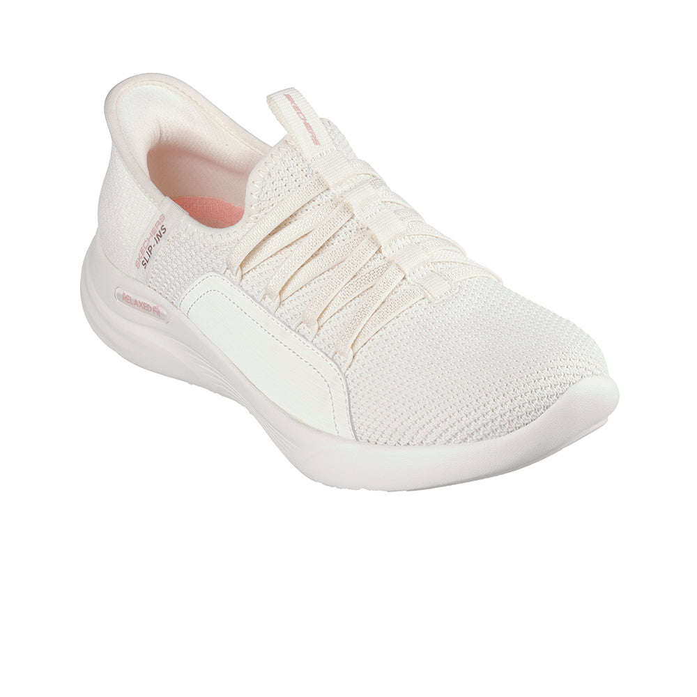 SKECHERS Hands Free Slip-ins®: Relaxed Fit® Sport - Ballet Chic Women's Lifestyle Shoes - Supersports Thailand
