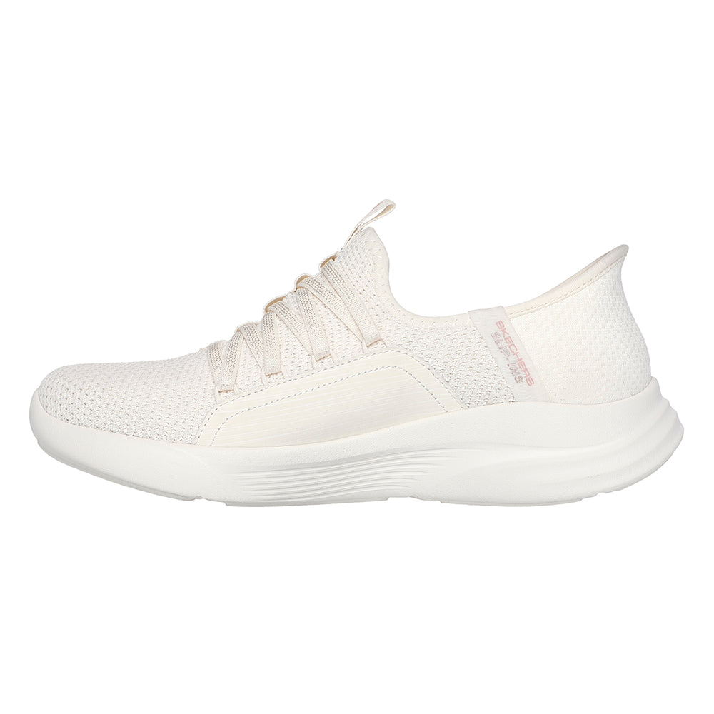 SKECHERS Hands Free Slip-ins®: Relaxed Fit® Sport - Ballet Chic Women's Lifestyle Shoes - Supersports Thailand Supersports Thailand
