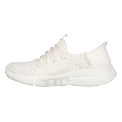 SKECHERS Hands Free Slip-ins®: Relaxed Fit® Sport - Ballet Chic Women's Lifestyle Shoes - Supersports Thailand