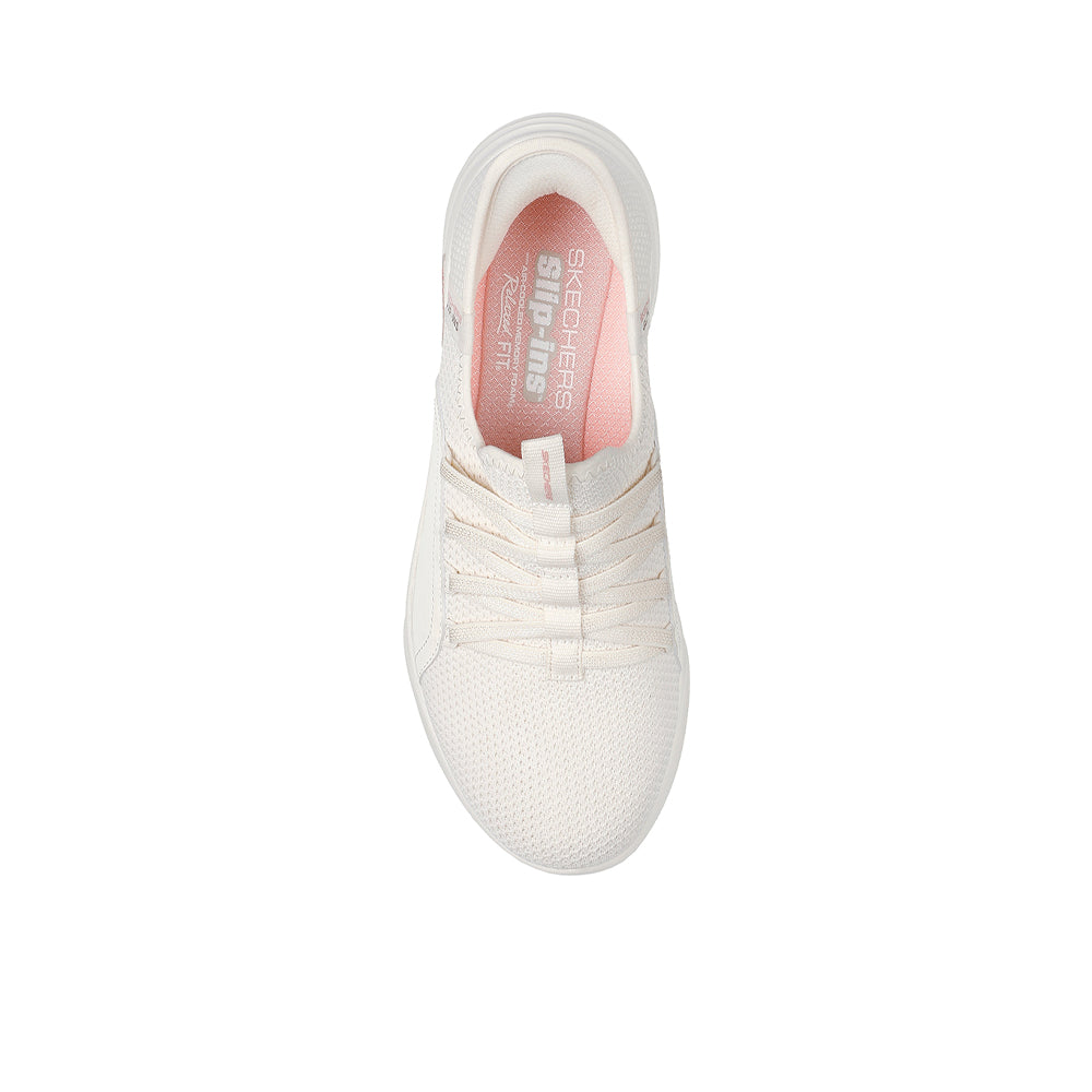 SKECHERS Hands Free Slip-ins®: Relaxed Fit® Sport - Ballet Chic Women's Lifestyle Shoes - Supersports Thailand
