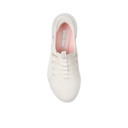 SKECHERS Hands Free Slip-ins®: Relaxed Fit® Sport - Ballet Chic Women's Lifestyle Shoes - Supersports Thailand