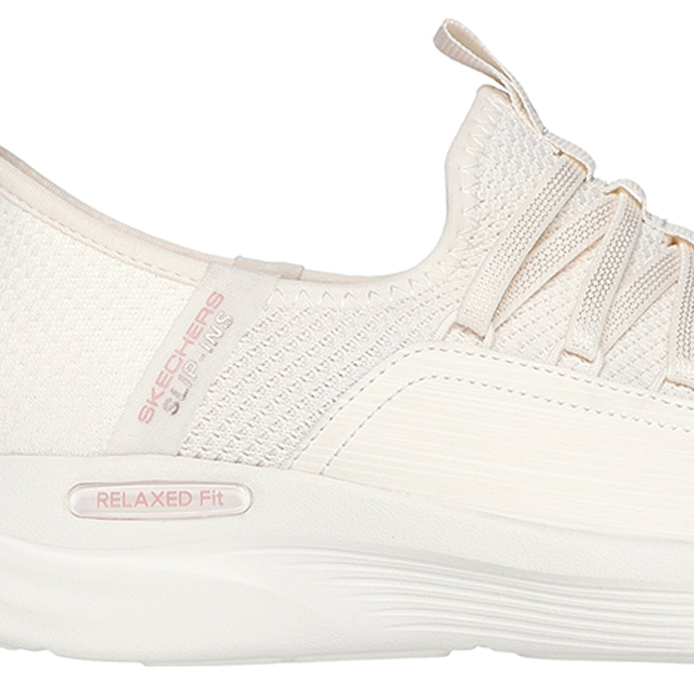 SKECHERS Hands Free Slip-ins®: Relaxed Fit® Sport - Ballet Chic Women's Lifestyle Shoes - Supersports Thailand Supersports Thailand
