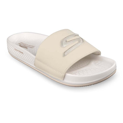 SKECHERS On-The-GO Arch Fit Hyper Slide - Daphne รองเท้าแตะผู้หญิง