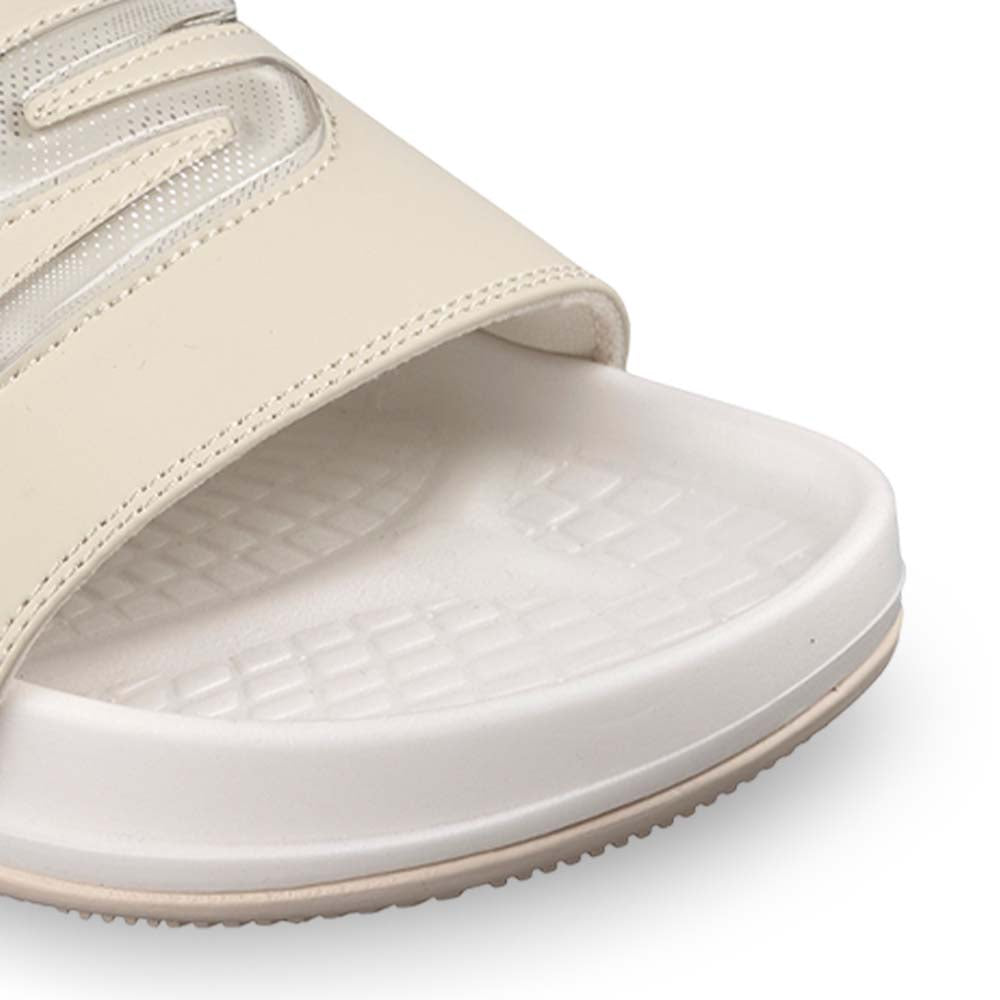 SKECHERS On-The-GO Arch Fit Hyper Slide - Daphne รองเท้าแตะผู้หญิง Supersports Thailand