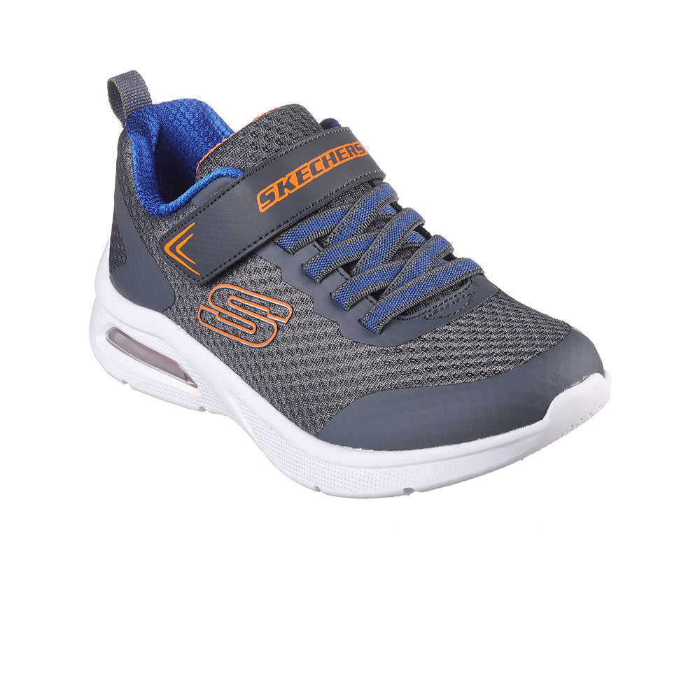 SKECHERS Microspec Max Boys Lifestyle Shoes - Supersports Thailand