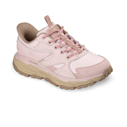 SKECHERS Hands Free Slip-ins Relaxed Fit: D'Lux Journey - Talon Summit Women's Lifestyle Shoes