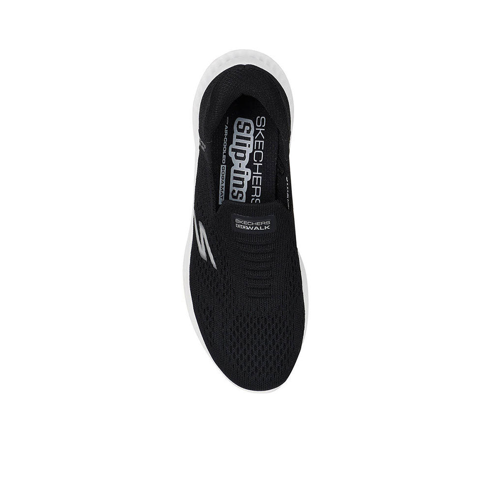 SKECHERS Slip-ins®: GO WALK® Now - Anahi รองเท้าออกกำลังกายผู้หญิง