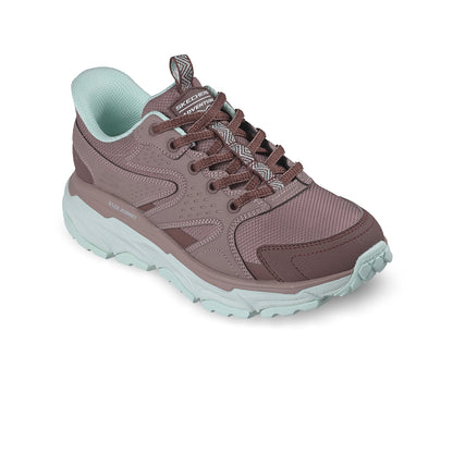 SKECHERS Hands Free Slip-ins Relaxed Fit: D'Lux Journey - Talon Summit รองเท้าลำลองผู้หญิง