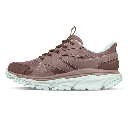 SKECHERS Hands Free Slip-ins Relaxed Fit: D'Lux Journey - Talon Summit รองเท้าลำลองผู้หญิง
