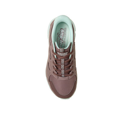 SKECHERS Hands Free Slip-ins Relaxed Fit: D'Lux Journey - Talon Summit รองเท้าลำลองผู้หญิง