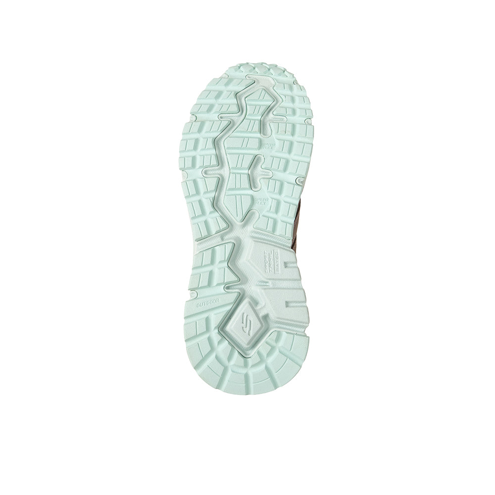 SKECHERS Hands Free Slip-ins Relaxed Fit: D'Lux Journey - Talon Summit รองเท้าลำลองผู้หญิง Supersports Thailand