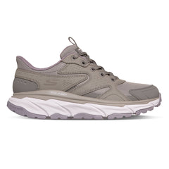SKECHERS Hands Free Slip-ins Relaxed Fit: D'Lux Journey - Talon Summit รองเท้าลำลองผู้หญิง