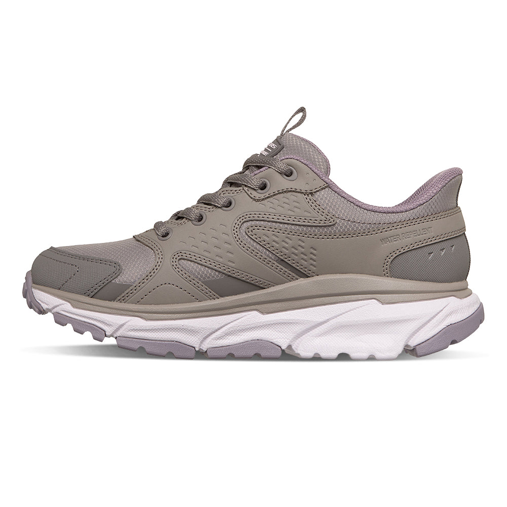 SKECHERS Hands Free Slip-ins Relaxed Fit: D'Lux Journey - Talon Summit รองเท้าลำลองผู้หญิง Supersports Thailand