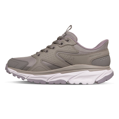 SKECHERS Hands Free Slip-ins Relaxed Fit: D'Lux Journey - Talon Summit รองเท้าลำลองผู้หญิง