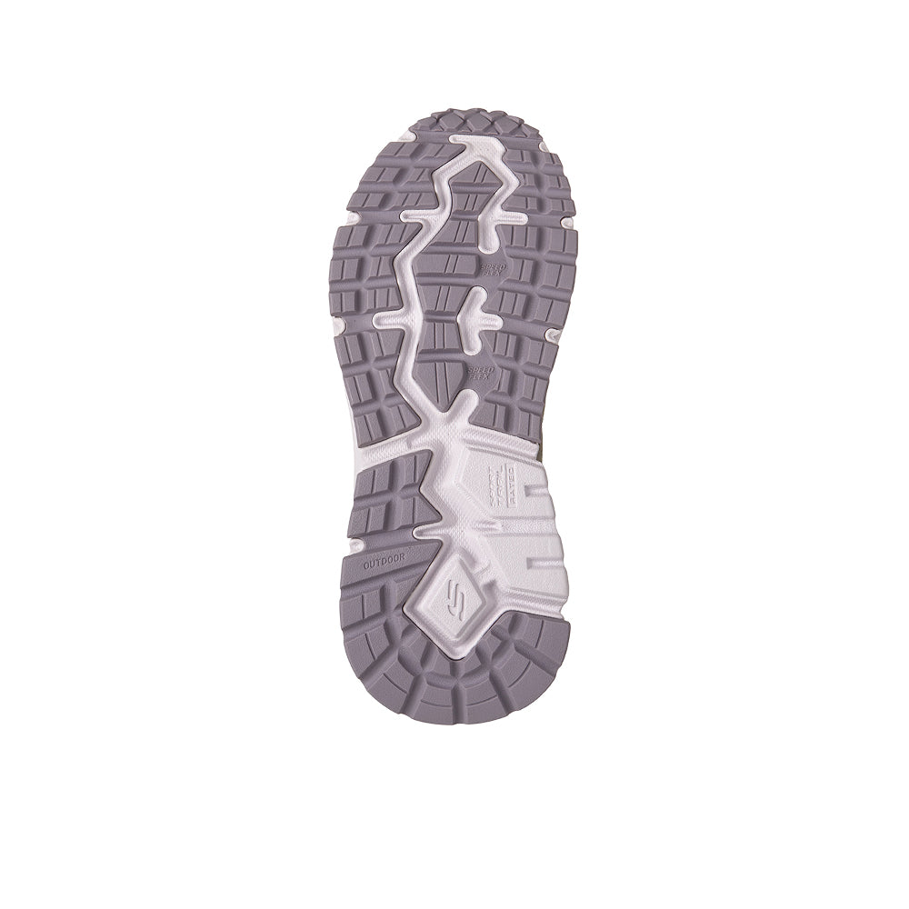SKECHERS Hands Free Slip-ins Relaxed Fit: D'Lux Journey - Talon Summit รองเท้าลำลองผู้หญิง Supersports Thailand