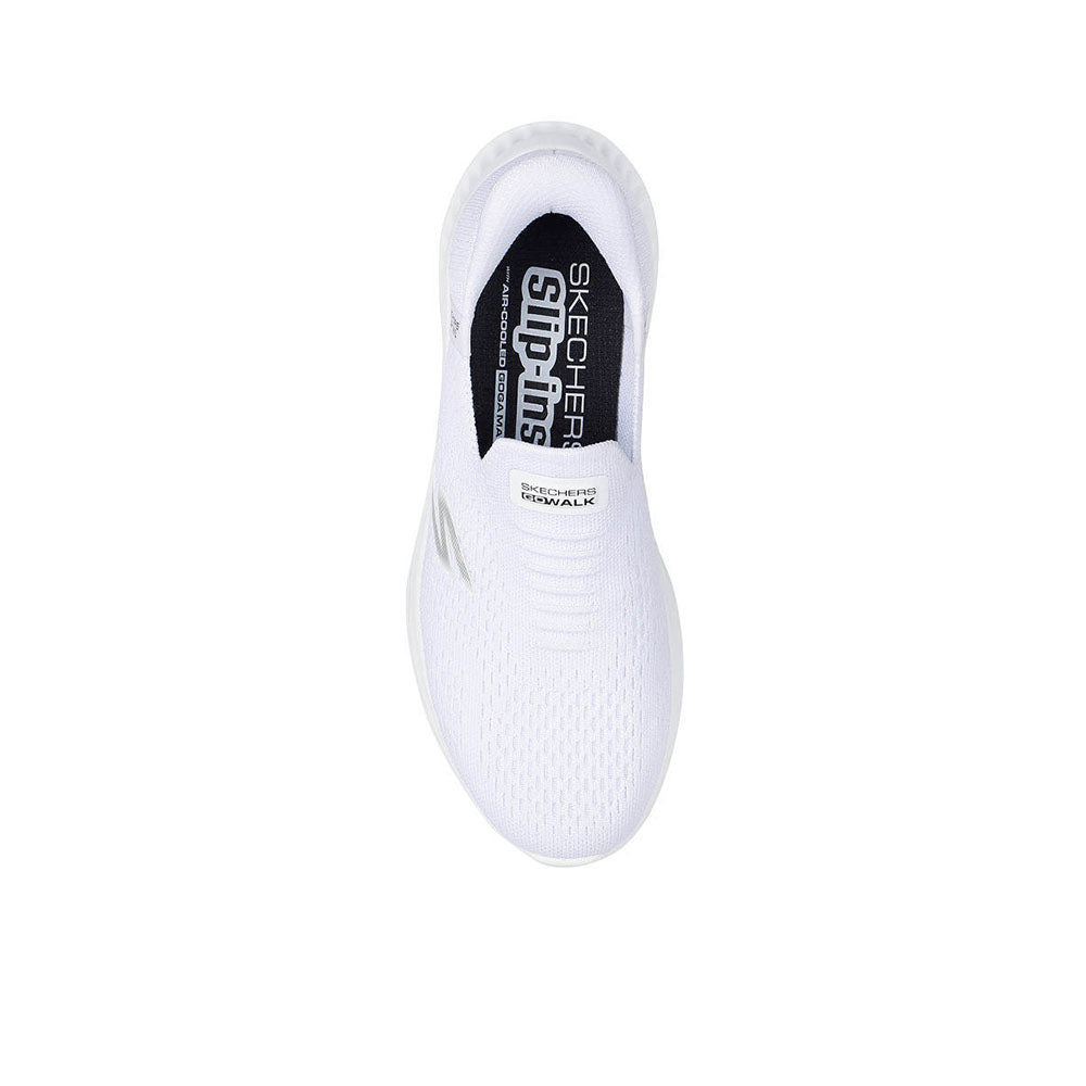 SKECHERS Slip-ins®: GO WALK® Now - Anahi รองเท้าออกกำลังกายผู้หญิง