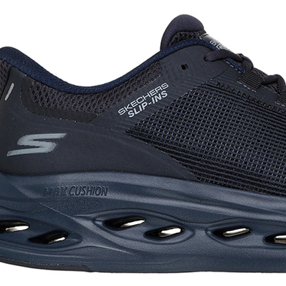SKECHERS Hands Free Slip-ins®: Max Cushioning® Glide-Step® - Aberdeen รองเท้าวิ่งผู้ชาย