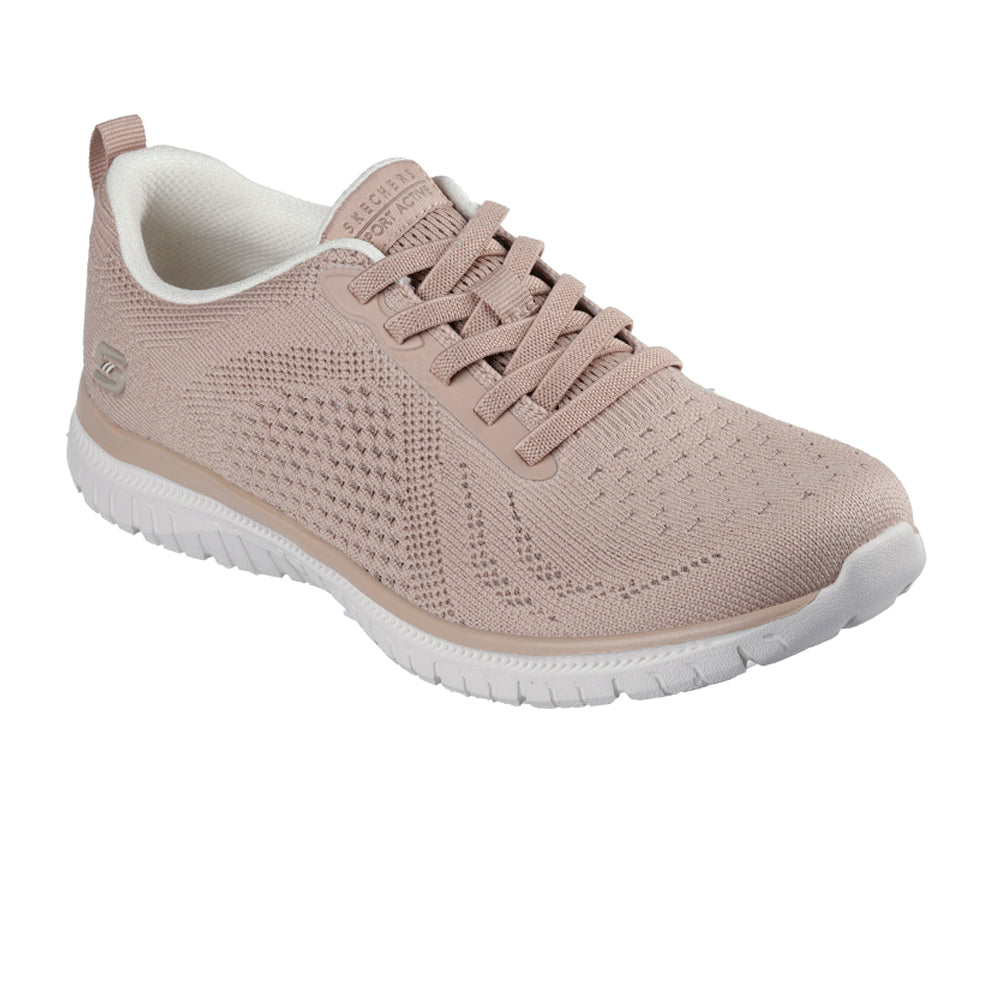 SKECHERS Virtue - Athena Women's Lifestyle Shoes - Supersports Thailand Supersports Thailand