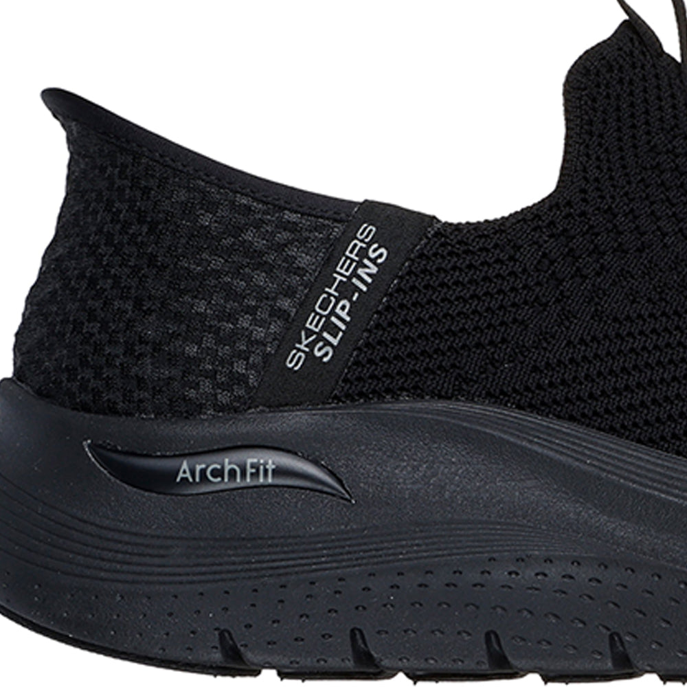 SKECHERS Hands Free Slip-ins: Arch Fit 2.0 - Crayn Men's Lifestyle Shoes Supersports Thailand