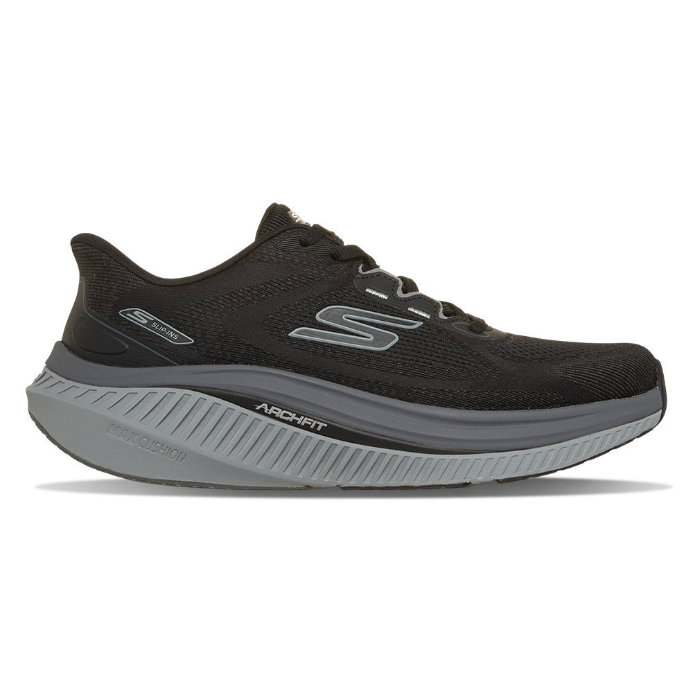 SKECHERS Hands Free Slip-ins: GO WALK Max Cushioning Arch Fit - Jeremie Men's Training Shoes - Supersports Thailand