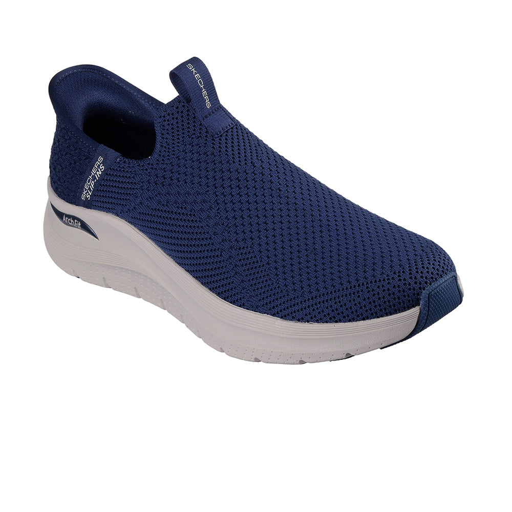 SKECHERS Hands Free Slip-ins: Arch Fit 2.0 - Crayn Men's Lifestyle Shoes - Supersports Thailand