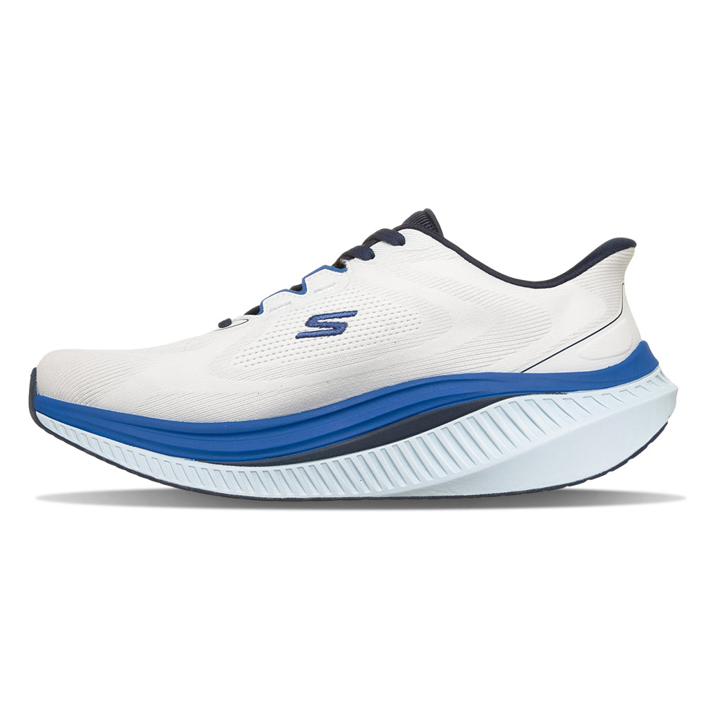 SKECHERS Hands Free Slip-ins: GO WALK Max Cushioning Arch Fit - Jeremie Men's Training Shoes - Supersports Thailand