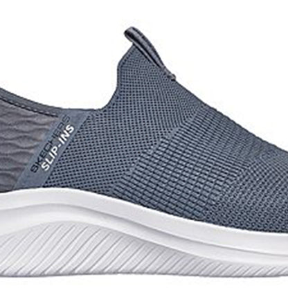 SKECHERS Hands Free Slip-ins®: Ultra Flex 3.0 - Smooth Step รองเท้าลำลองผู้ชาย
