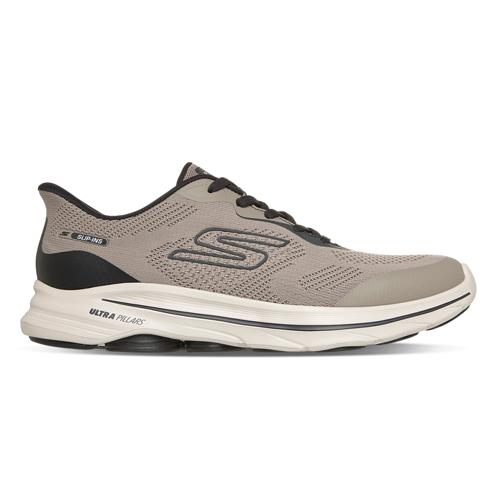 SKECHERS Hands Free Slip-ins: GO WALK 8 - Ozzie Men's Training Shoes Supersports Thailand