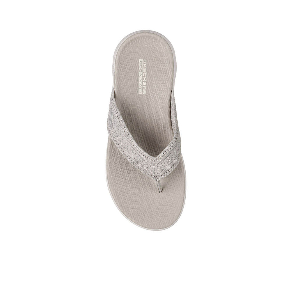 SKECHERS GO WALK® Flex Sandal - Holly รองเท้าแตะผู้หญิง